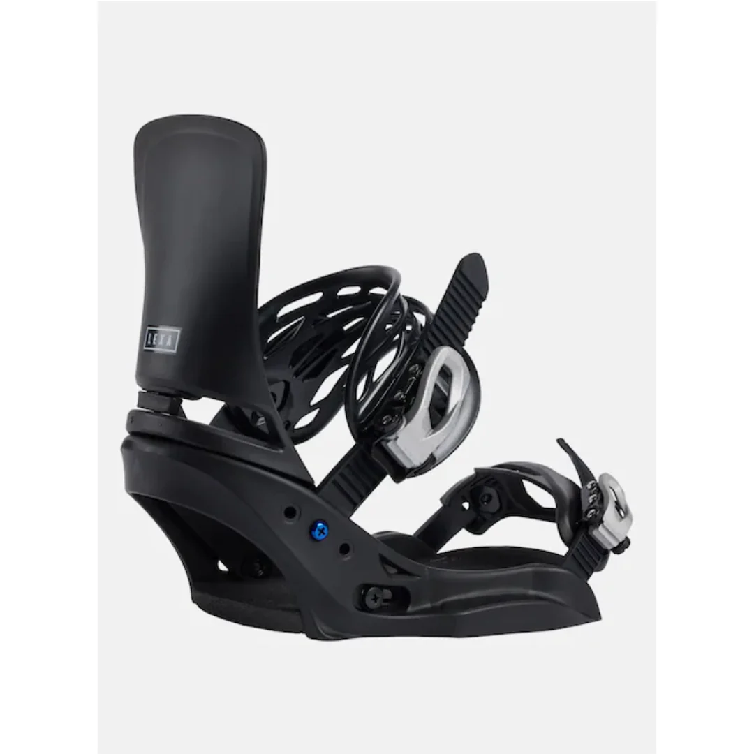 Women's Lexa ESTĀ® Snowboard Bindings - Black