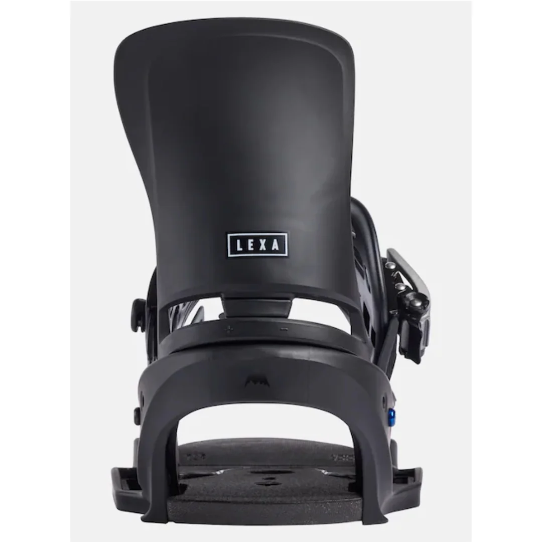 Women's Lexa ESTĀ® Snowboard Bindings - Black - Image 3