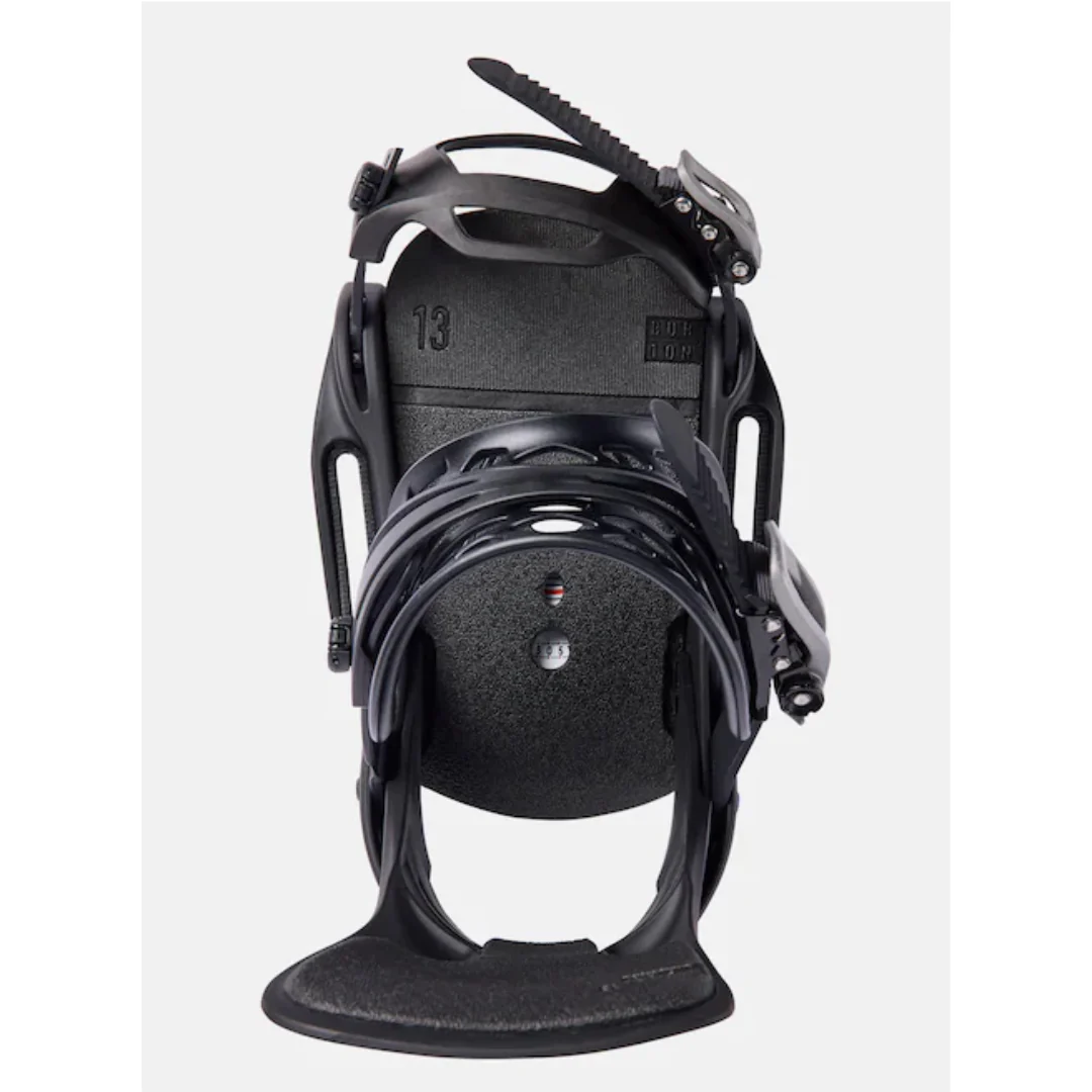 Women's Lexa ESTĀ® Snowboard Bindings - Black - Image 5