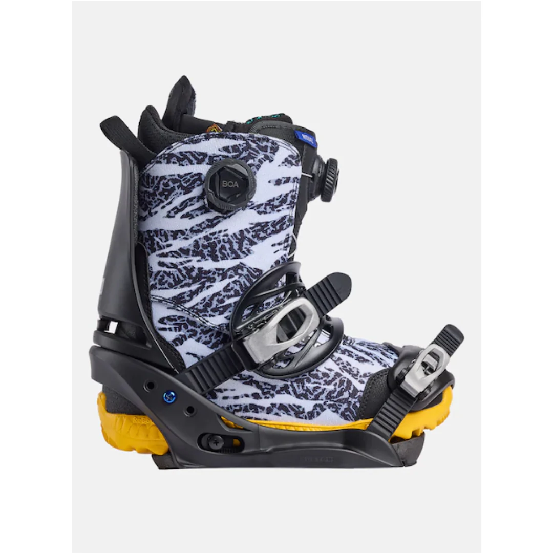 Women's Lexa ESTĀ® Snowboard Bindings - Black - Image 6
